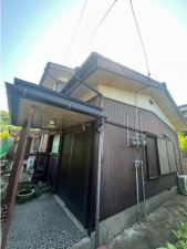 山陽小野田市波瀬、中古一戸建ての外観画像です