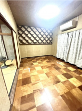 山陽小野田市波瀬、中古一戸建ての内装画像です