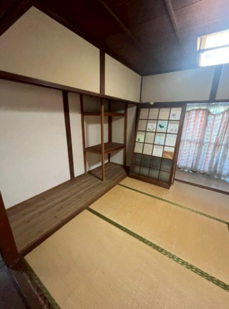 山陽小野田市波瀬、中古一戸建ての内装画像です