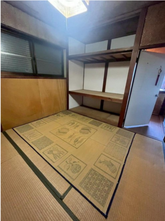 山陽小野田市波瀬、中古一戸建ての内装画像です