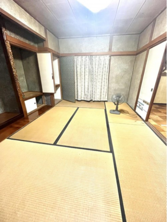 山陽小野田市波瀬、中古一戸建ての内装画像です