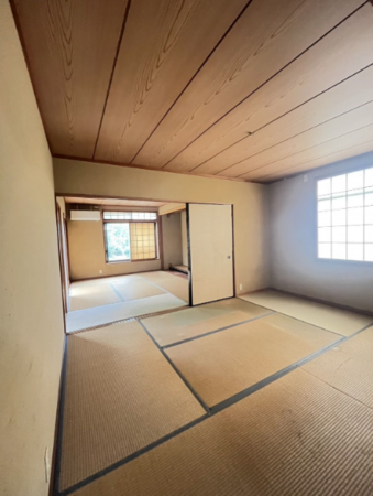 山陽小野田市大字東高泊、中古一戸建ての内装画像です