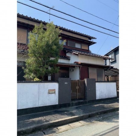 山陽小野田市大字有帆、中古一戸建ての外観画像です