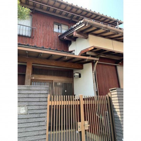 山陽小野田市大字有帆、中古一戸建ての外観画像です