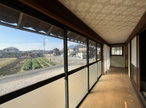 山陽小野田市大字郡、中古一戸建ての内装画像です