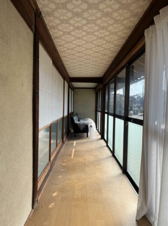 山陽小野田市大字郡、中古一戸建ての内装画像です