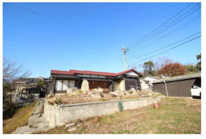 山陽小野田市大字丸河内、中古一戸建ての外観画像です