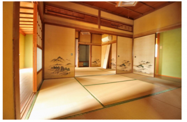 山陽小野田市大字丸河内、中古一戸建ての内装画像です