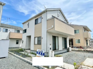 山陽小野田市北竜王町、中古一戸建ての外観画像です