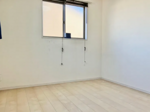 山陽小野田市北竜王町、中古一戸建ての内装画像です