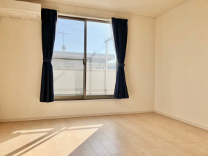 山陽小野田市北竜王町、中古一戸建ての内装画像です