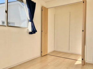 山陽小野田市北竜王町、中古一戸建ての内装画像です