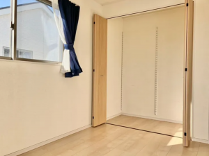 山陽小野田市北竜王町、中古一戸建ての内装画像です