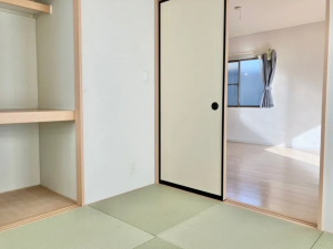 山陽小野田市北竜王町、中古一戸建ての内装画像です