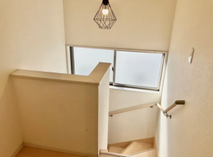 山陽小野田市北竜王町、中古一戸建ての内装画像です