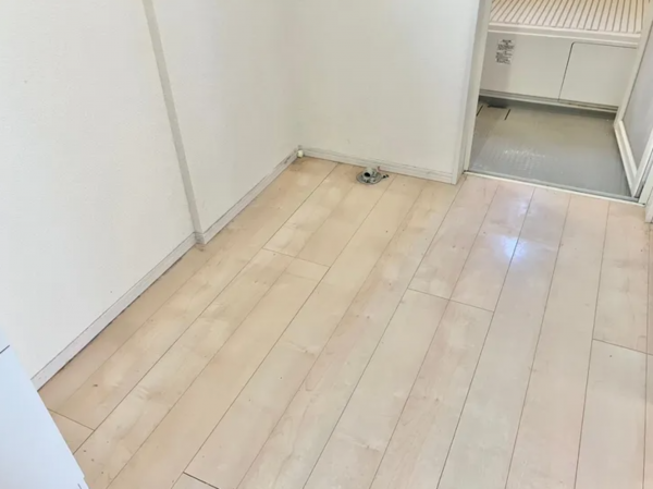 山陽小野田市北竜王町、中古一戸建ての内装画像です