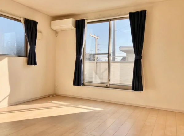 山陽小野田市北竜王町、中古一戸建ての内装画像です