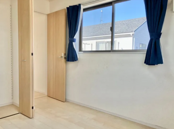 山陽小野田市北竜王町、中古一戸建ての内装画像です