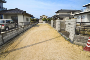 山陽小野田市日の出、中古一戸建ての画像です