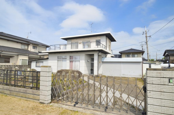山陽小野田市日の出、中古一戸建ての画像です