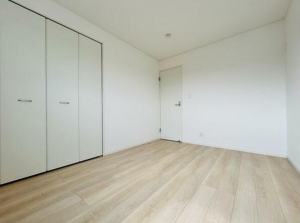 山陽小野田市大字鴨庄、新築一戸建ての内装画像です