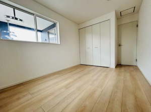 山陽小野田市大字鴨庄、新築一戸建ての内装画像です