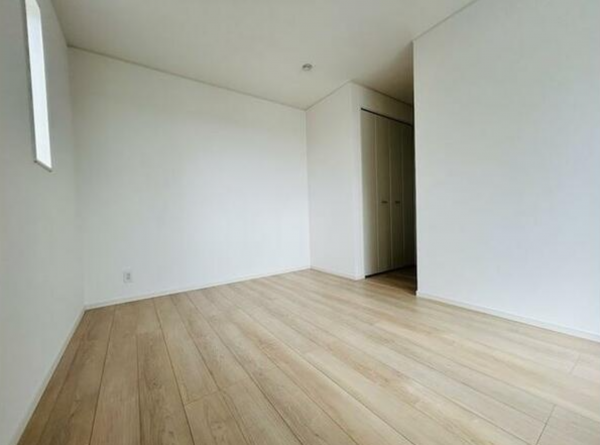 山陽小野田市大字鴨庄、新築一戸建ての内装画像です