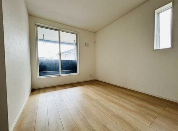 山陽小野田市大字鴨庄、新築一戸建ての内装画像です