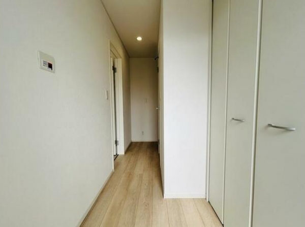 山陽小野田市大字鴨庄、新築一戸建ての内装画像です