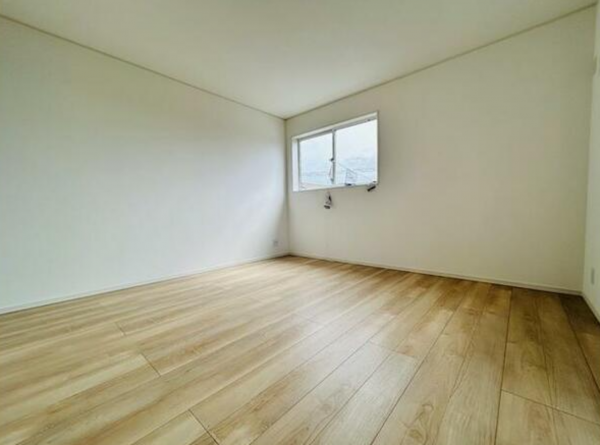 山陽小野田市大字鴨庄、新築一戸建ての内装画像です