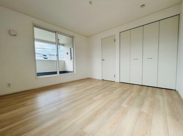 山陽小野田市大字鴨庄、新築一戸建ての内装画像です