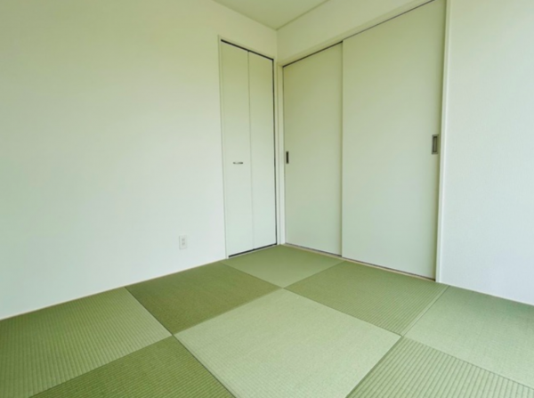 山陽小野田市大字鴨庄、新築一戸建ての内装画像です