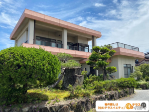 山陽小野田市大字鴨庄、中古一戸建ての外観画像です