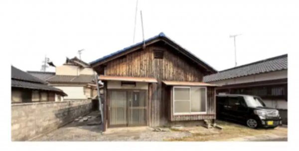 山陽小野田市大字厚狭、中古一戸建ての画像です