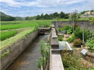 山口市阿知須、土地のその他環境写真画像です
