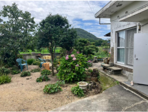 山口市阿知須、土地の外観画像です