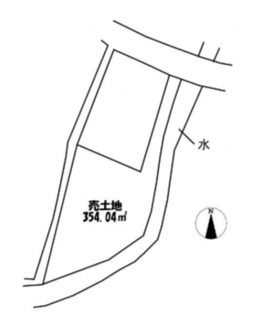 山口市阿知須、土地のその他画像です