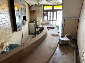 宇部市中央町、土地の内装画像です