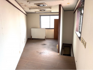 宇部市中央町、土地の内装画像です