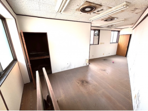 宇部市中央町、土地の内装画像です