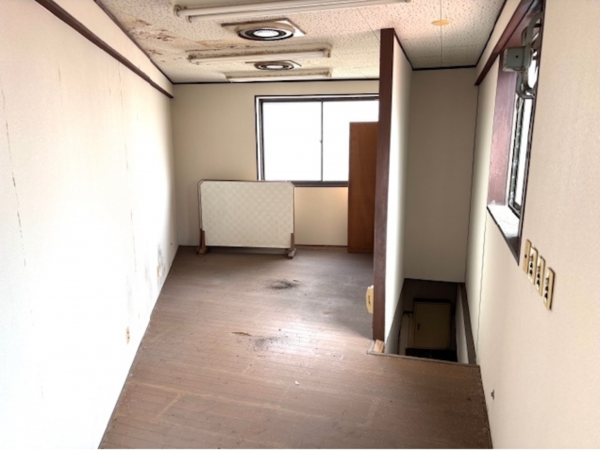 宇部市中央町、土地の内装画像です