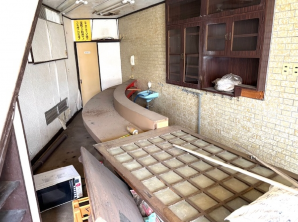 宇部市中央町、土地の内装画像です