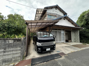 宇部市上条、中古一戸建ての画像です