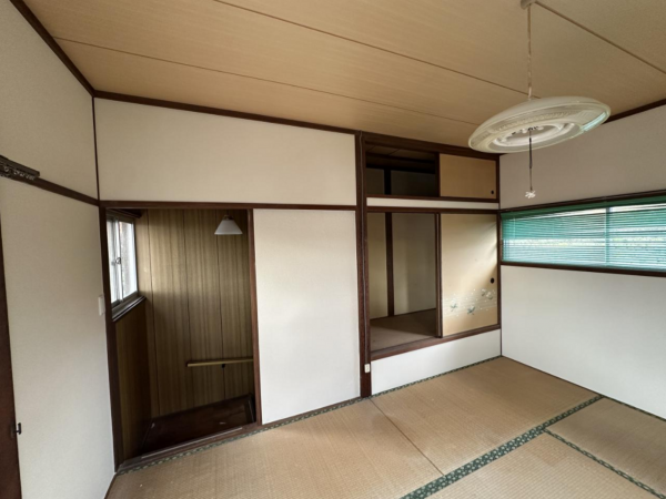 宇部市上条、中古一戸建ての画像です