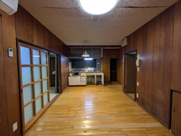 宇部市上条、中古一戸建ての画像です