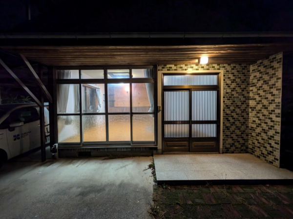 宇部市上条、中古一戸建ての画像です