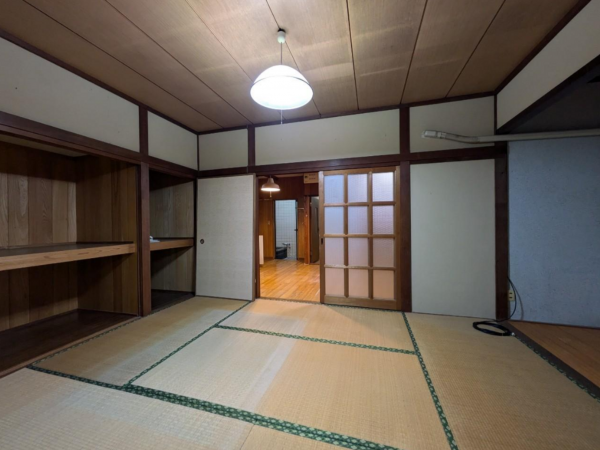 宇部市上条、中古一戸建ての画像です