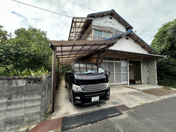 宇部市上条、中古一戸建ての画像です