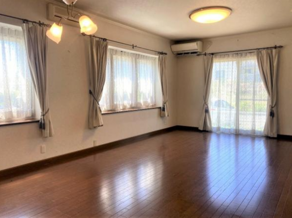 宇部市南浜町、中古一戸建ての内装画像です