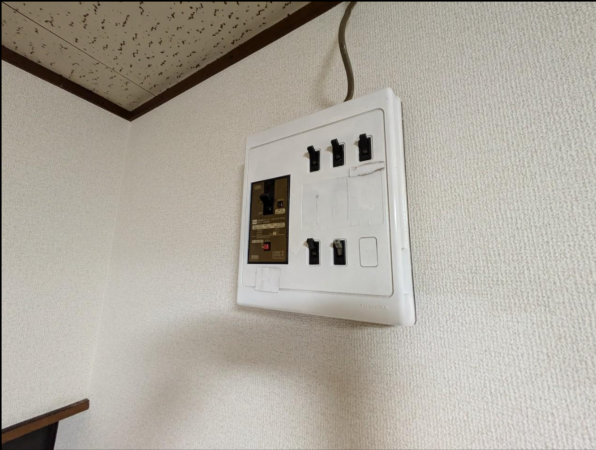 宇部市上条、中古一戸建ての設備画像です